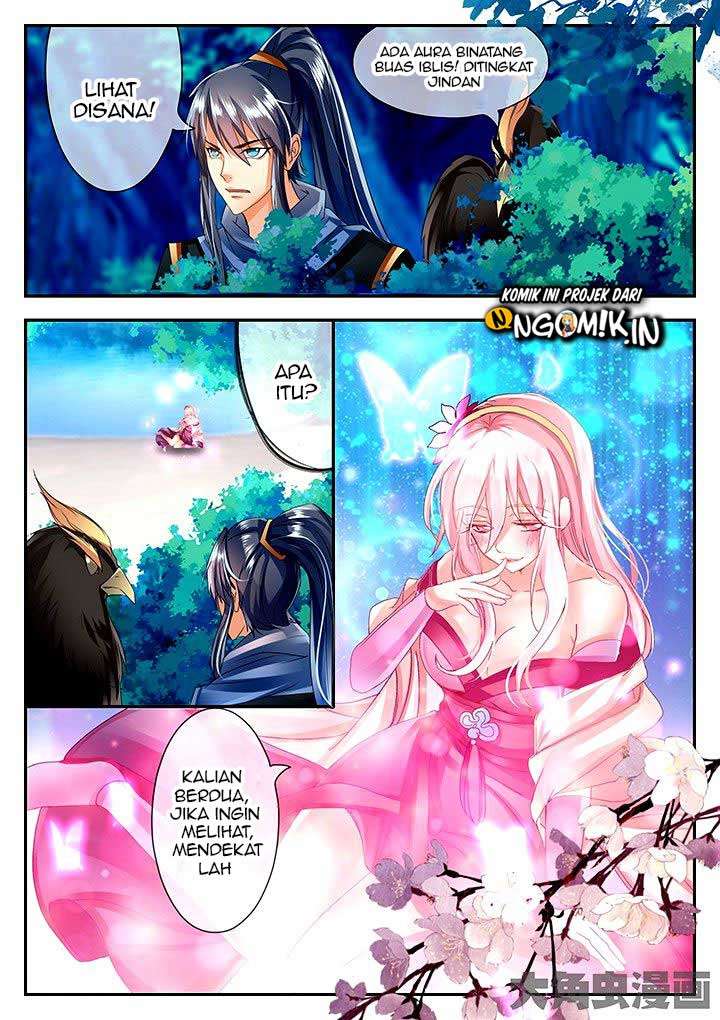 Legend Of Immortals Chapter 71 - halaman 6