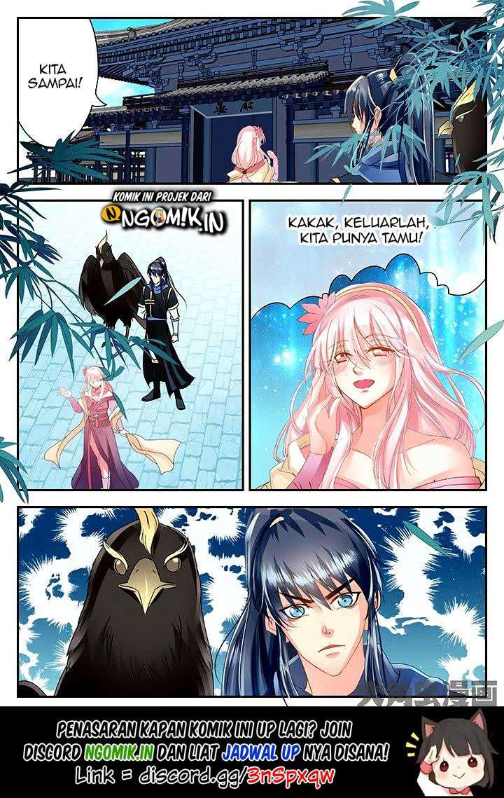 Legend Of Immortals Chapter 71 - halaman 9