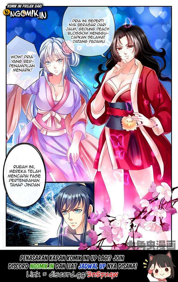Legend Of Immortals Chapter 72 - halaman 2