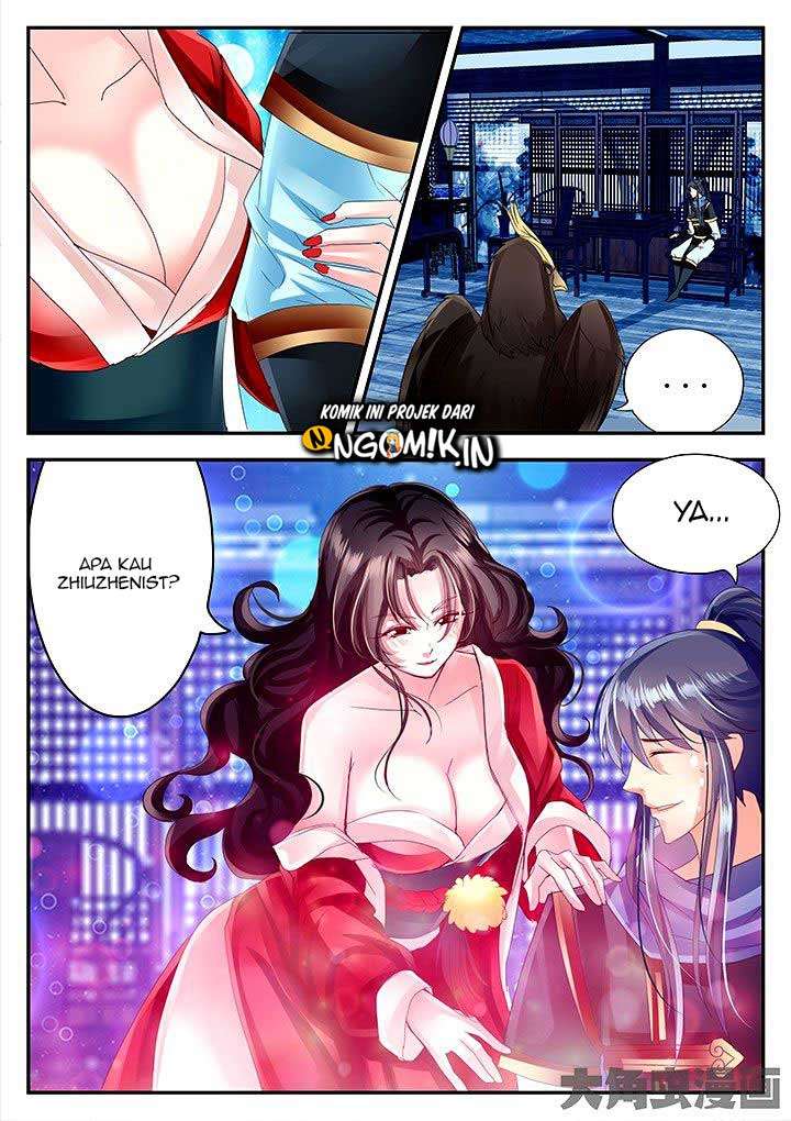 Legend Of Immortals Chapter 72 - halaman 3