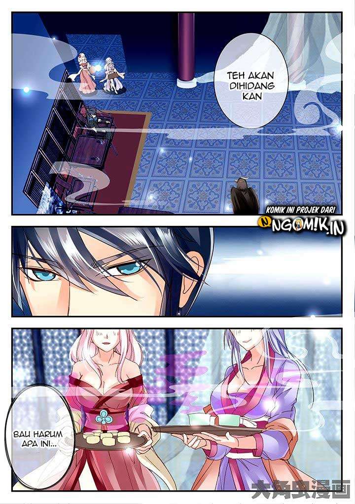Legend Of Immortals Chapter 72 - halaman 5