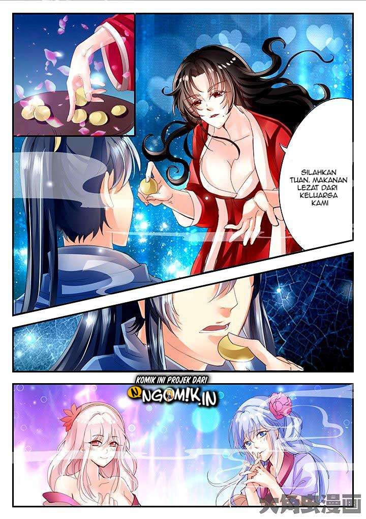 Legend Of Immortals Chapter 72 - halaman 6