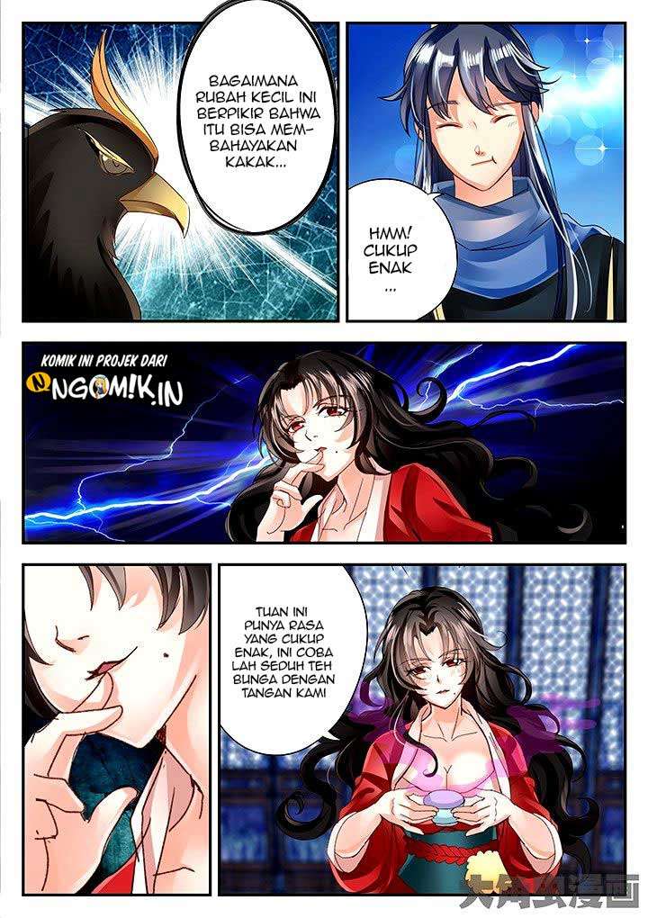 Legend Of Immortals Chapter 72 - halaman 7
