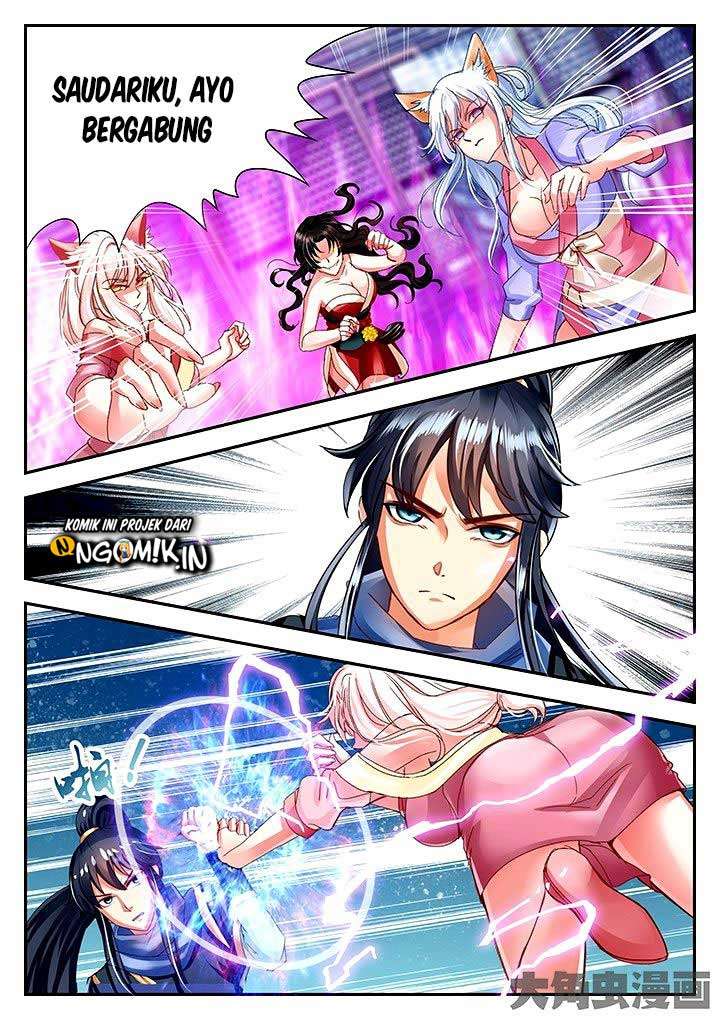 Legend Of Immortals Chapter 73 - halaman 3