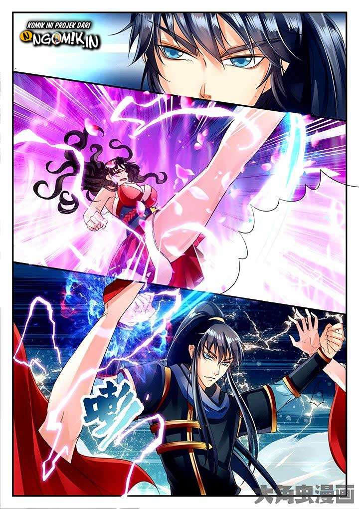 Legend Of Immortals Chapter 73 - halaman 4