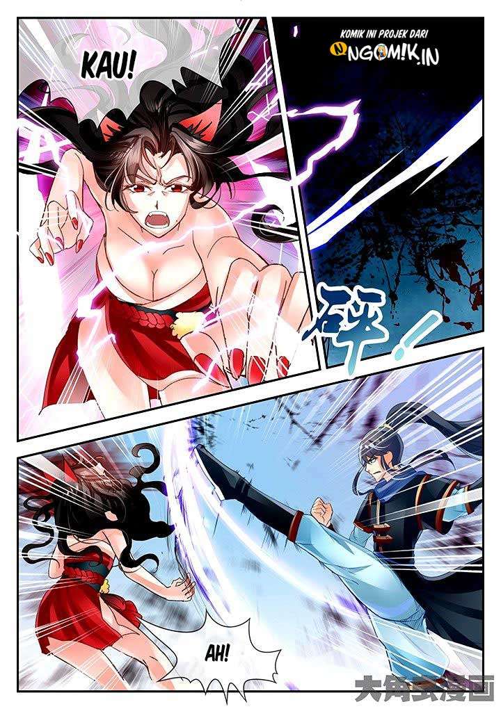 Legend Of Immortals Chapter 73 - halaman 5