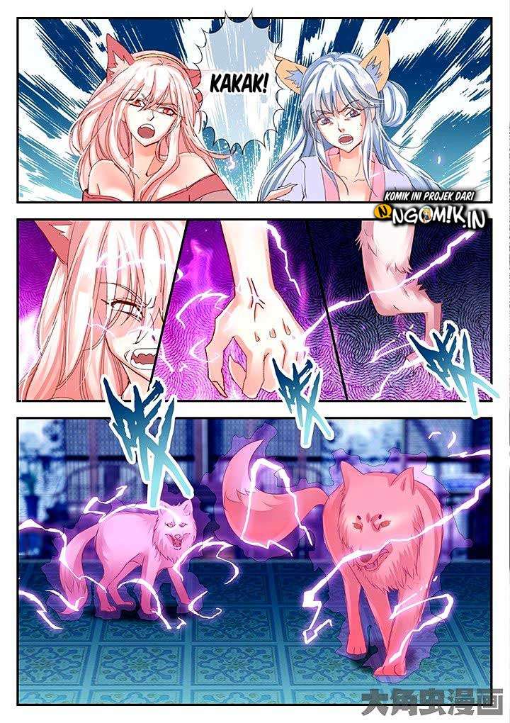Legend Of Immortals Chapter 73 - halaman 7