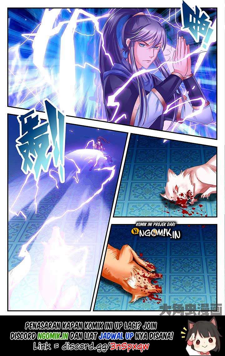 Legend Of Immortals Chapter 73 - halaman 9