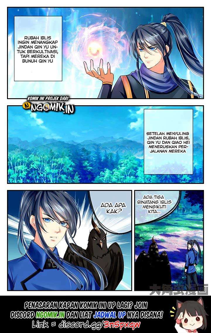 Legend Of Immortals Chapter 74 - halaman 2