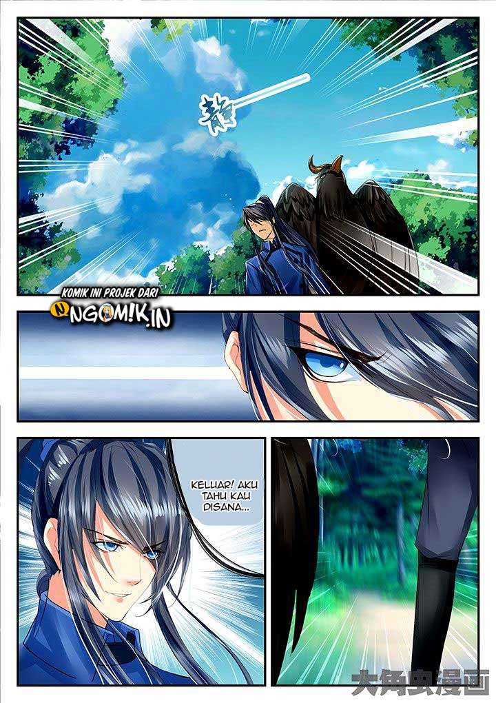 Legend Of Immortals Chapter 74 - halaman 3