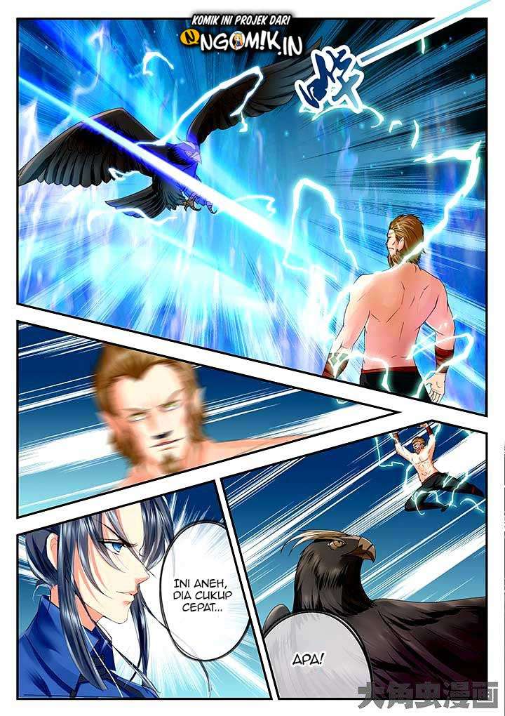 Legend Of Immortals Chapter 74 - halaman 7