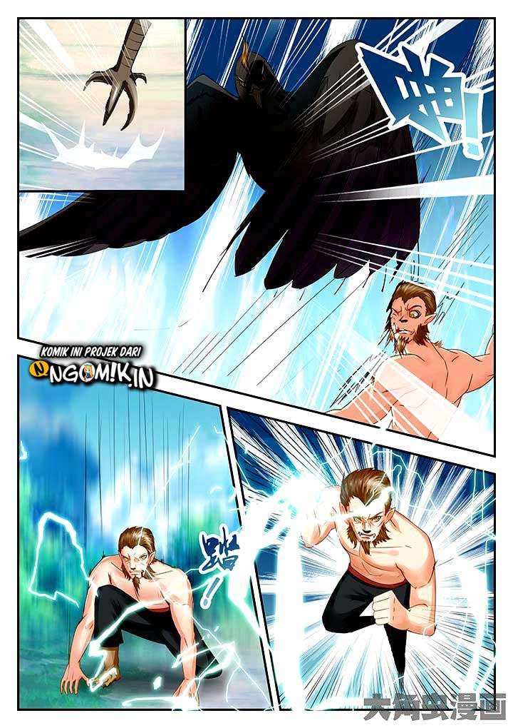 Legend Of Immortals Chapter 74 - halaman 8
