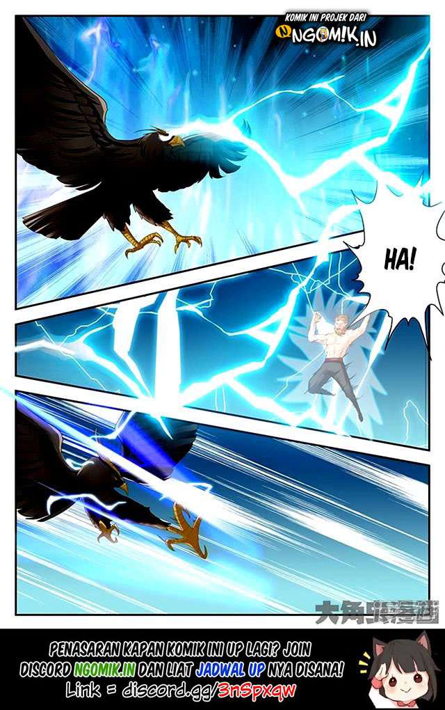 Legend Of Immortals Chapter 75 - halaman 2