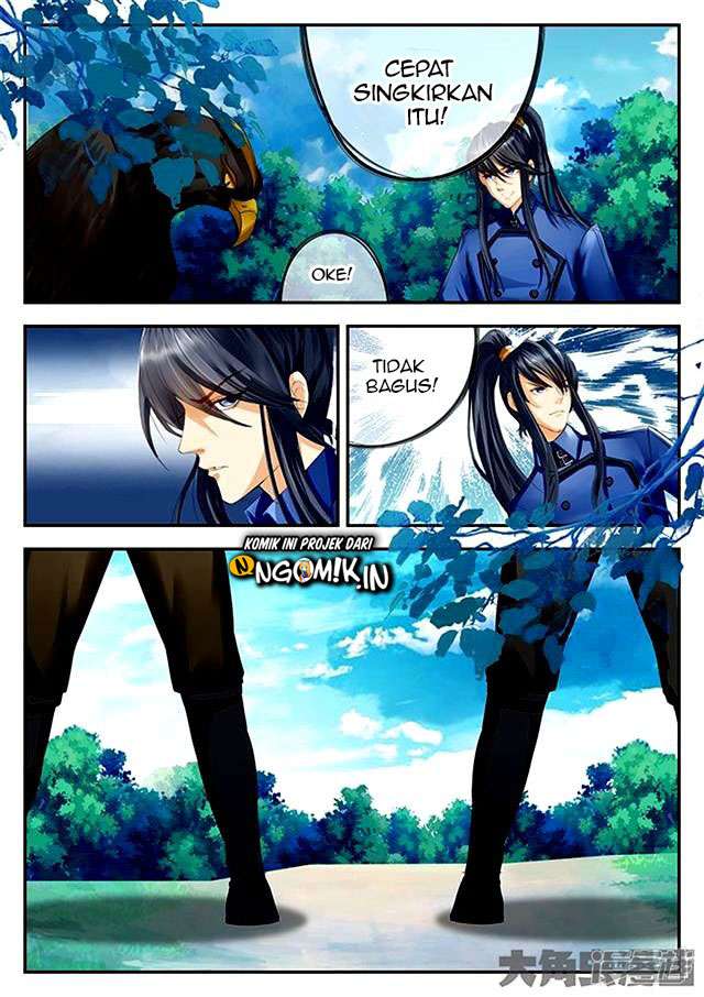 Legend Of Immortals Chapter 75 - halaman 4