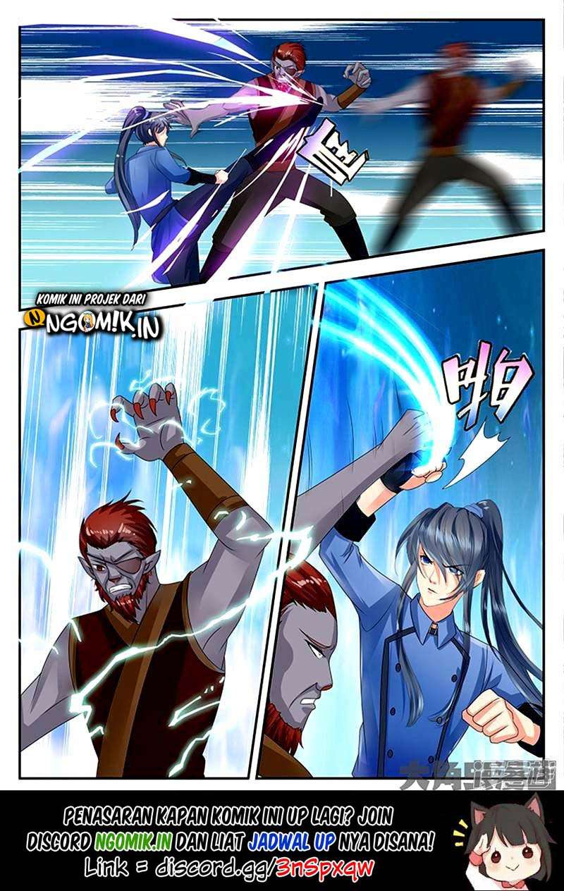 Legend Of Immortals Chapter 76 - halaman 2
