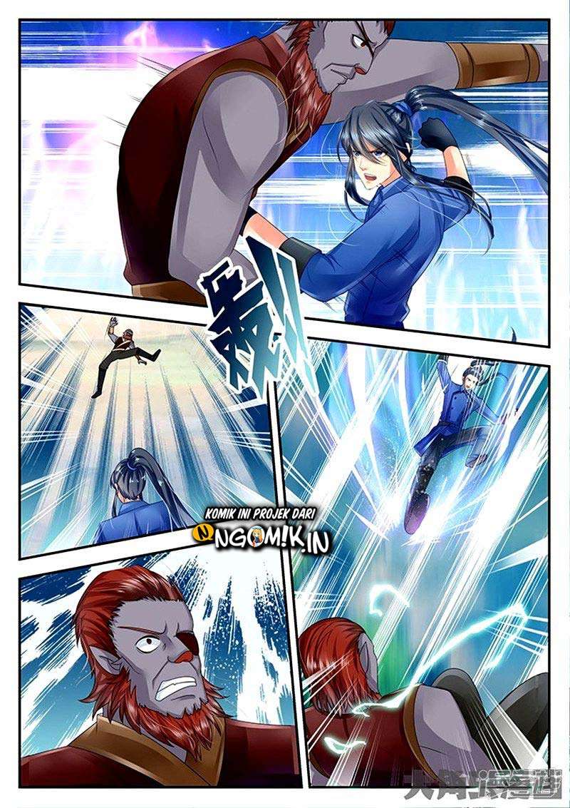 Legend Of Immortals Chapter 76 - halaman 3