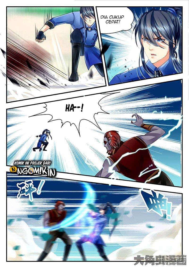 Legend Of Immortals Chapter 76 - halaman 4