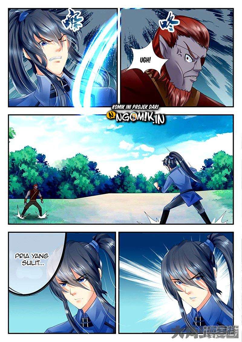 Legend Of Immortals Chapter 76 - halaman 5