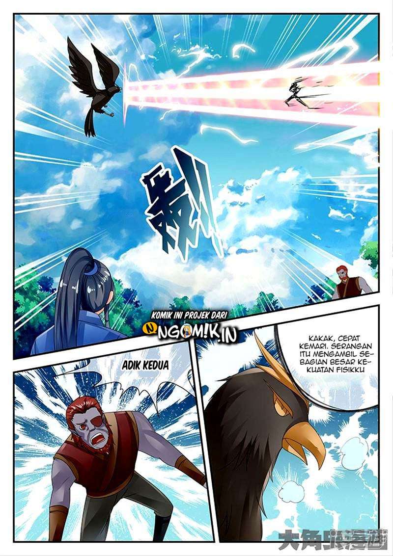 Legend Of Immortals Chapter 76 - halaman 6