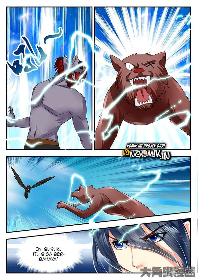 Legend Of Immortals Chapter 76 - halaman 7