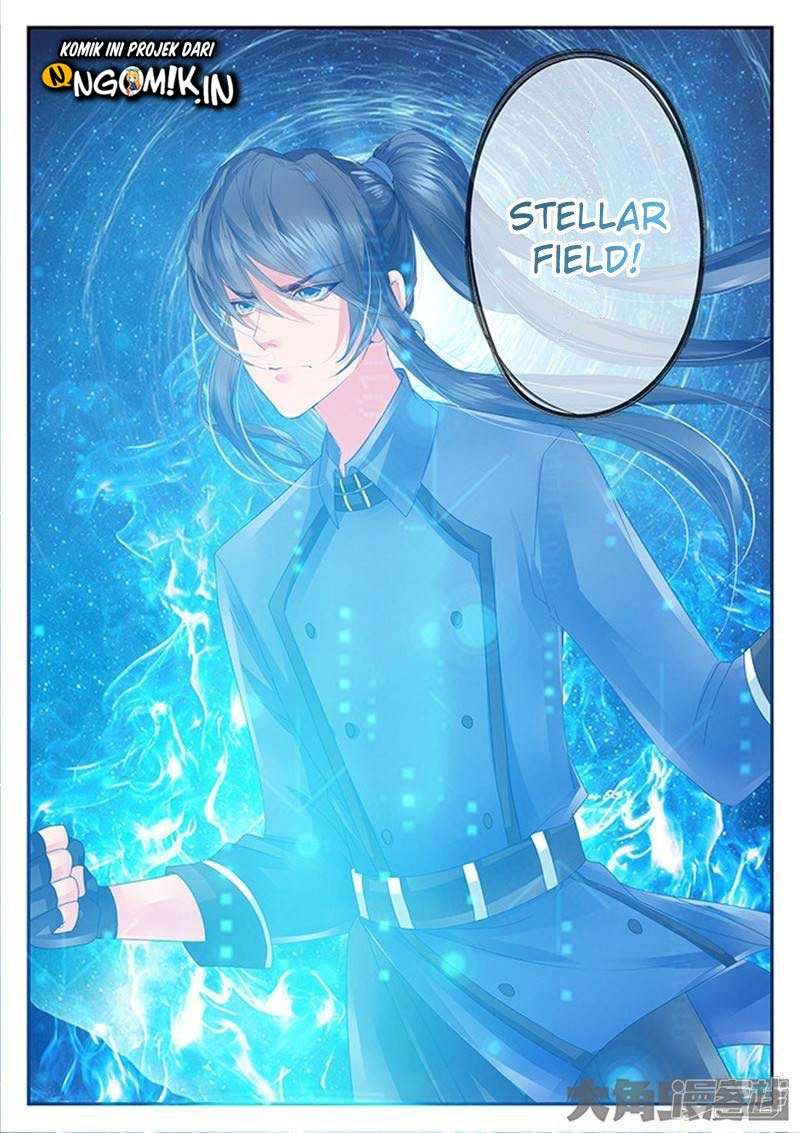 Legend Of Immortals Chapter 76 - halaman 8