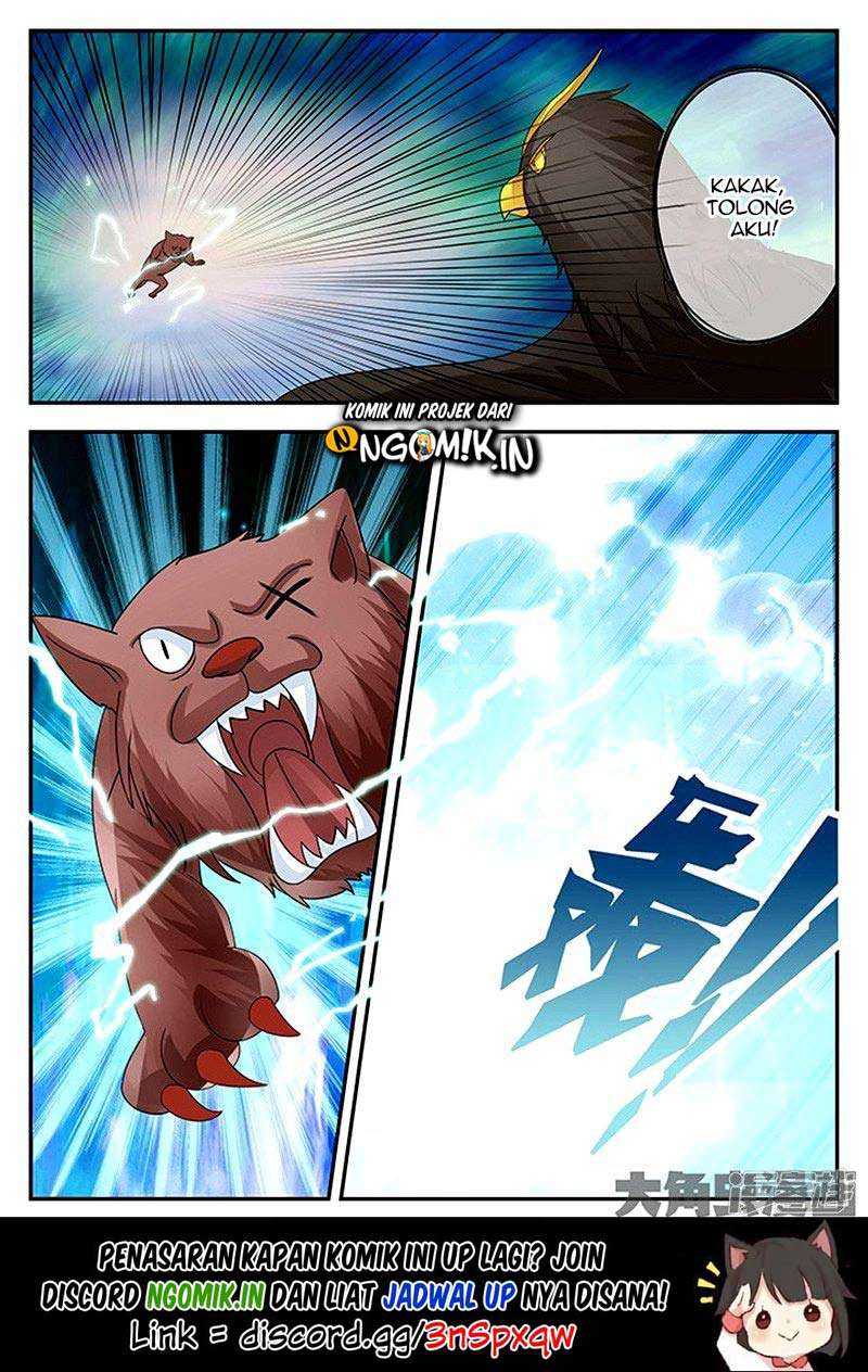 Legend Of Immortals Chapter 76 - halaman 9