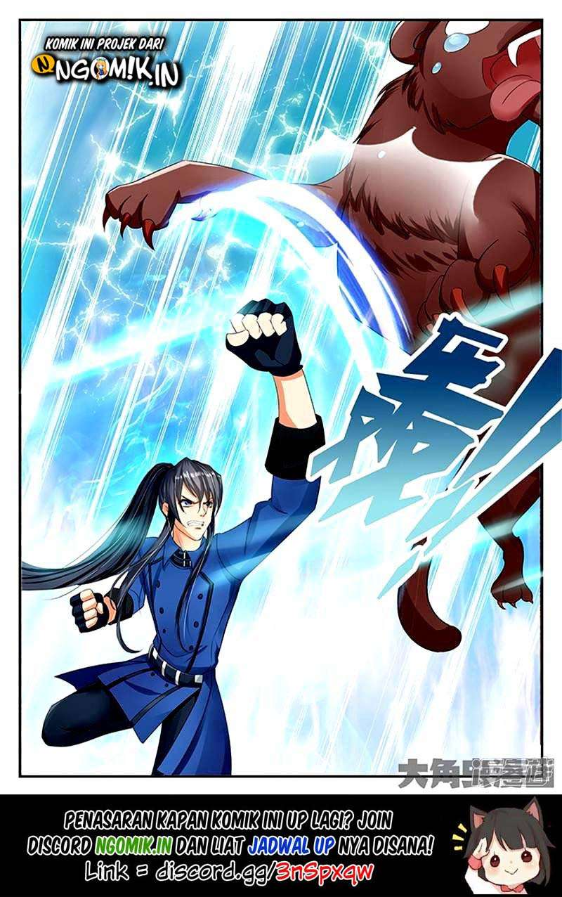 Legend Of Immortals Chapter 77 - halaman 2
