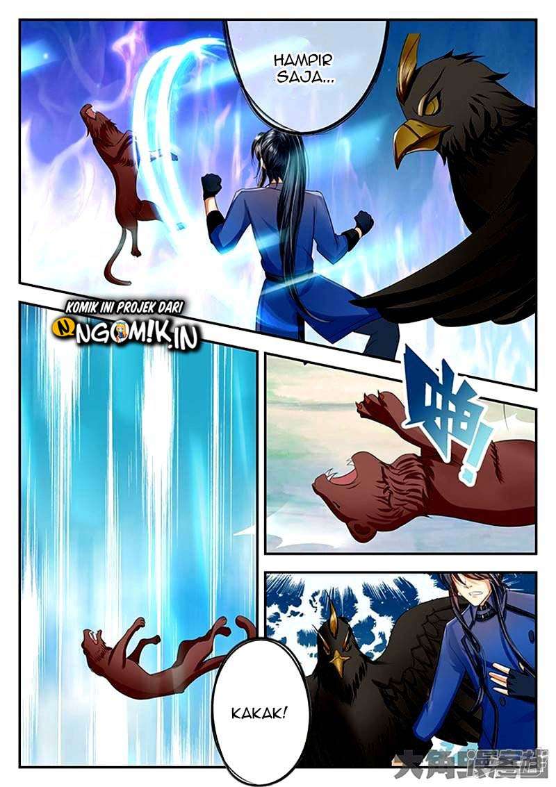 Legend Of Immortals Chapter 77 - halaman 3