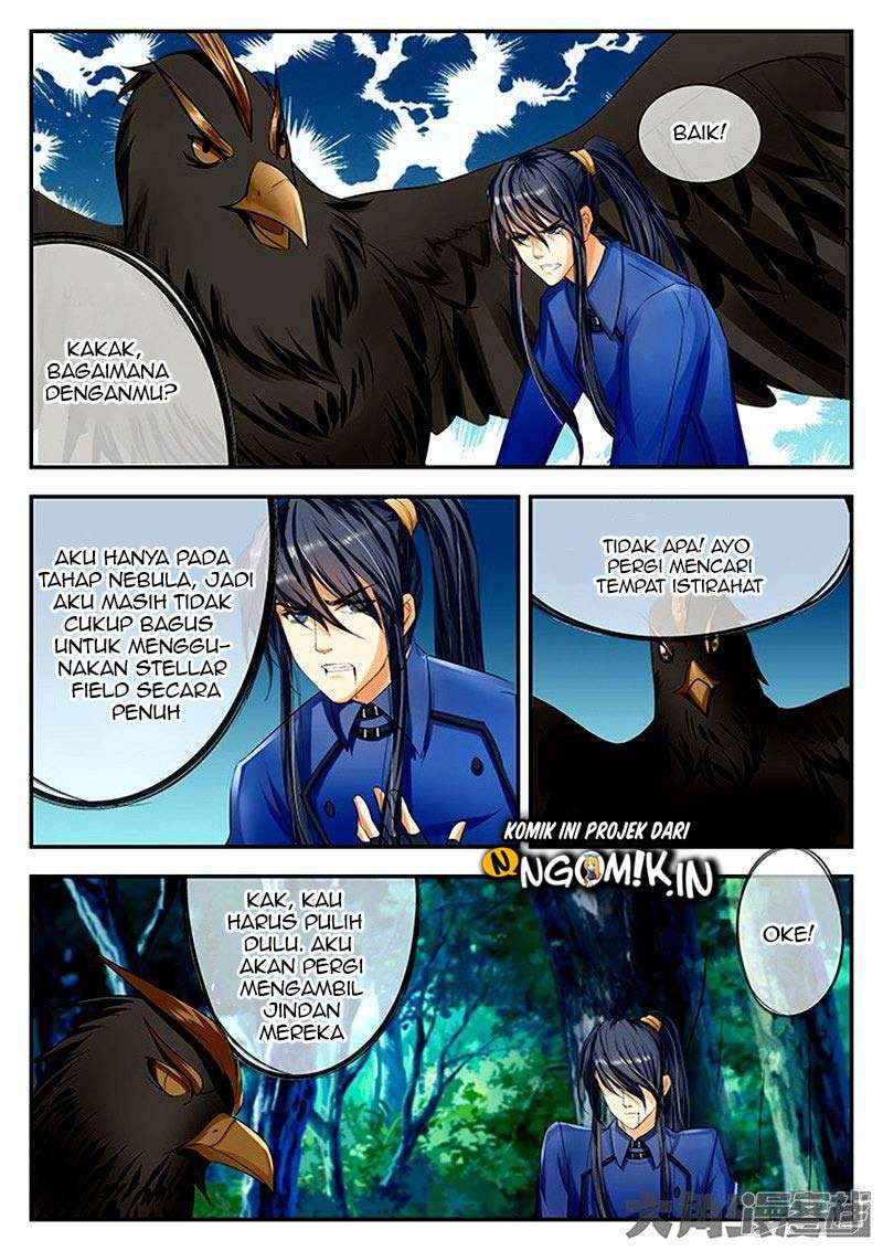 Legend Of Immortals Chapter 77 - halaman 4