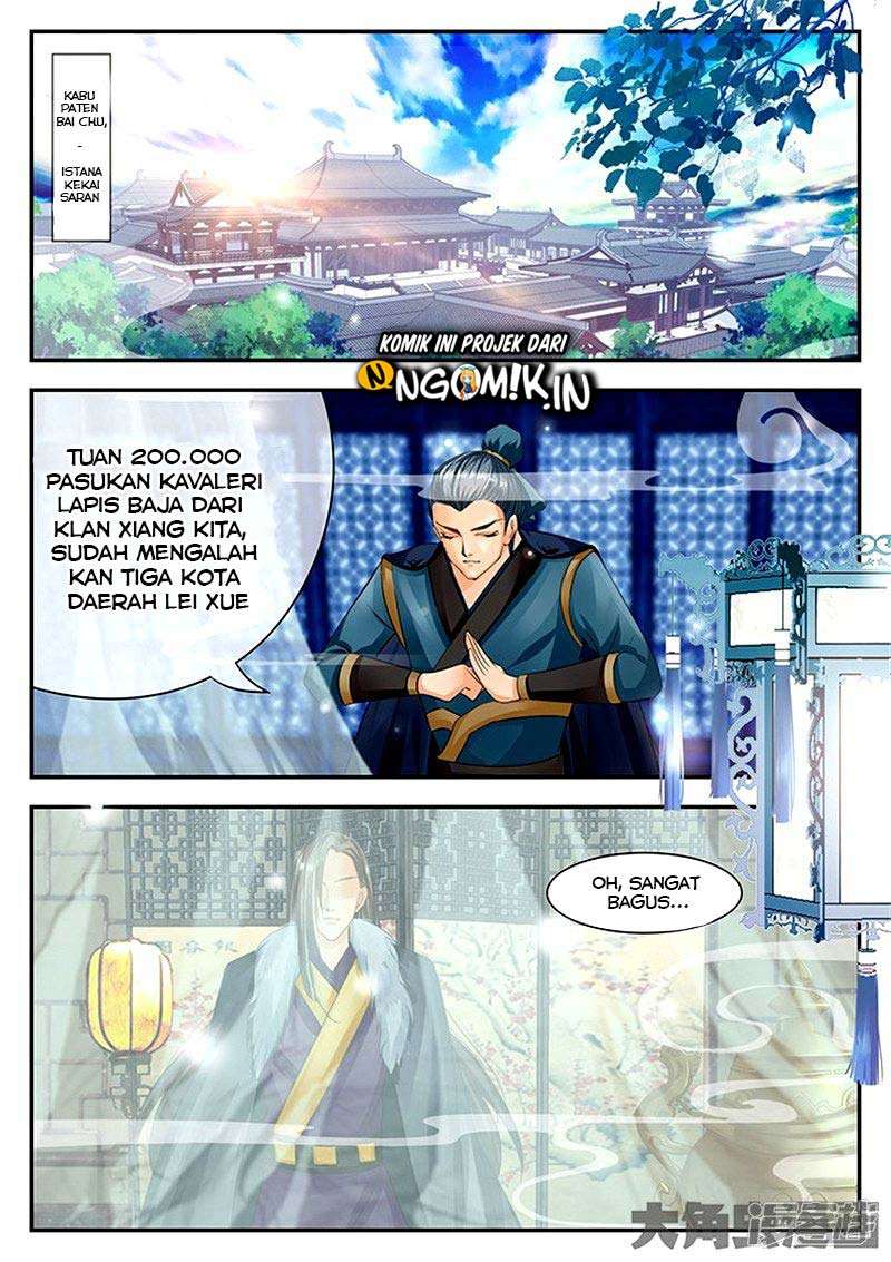 Legend Of Immortals Chapter 77 - halaman 7