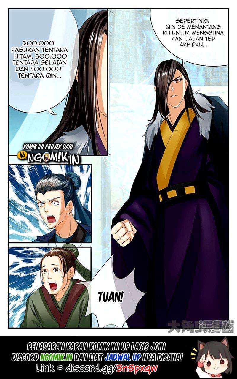 Legend Of Immortals Chapter 77 - halaman 9