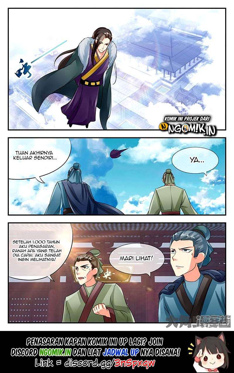 Legend Of Immortals Chapter 78 - halaman 2