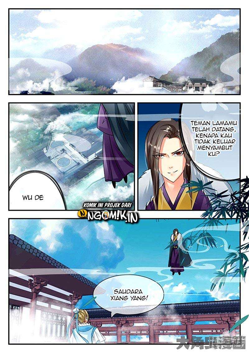 Legend Of Immortals Chapter 78 - halaman 3