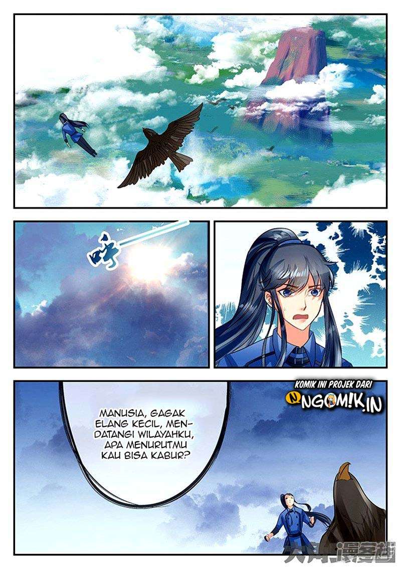 Legend Of Immortals Chapter 78 - halaman 7