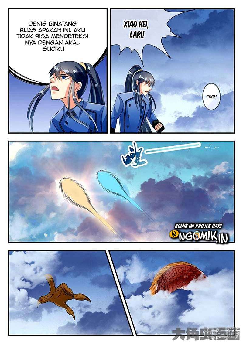 Legend Of Immortals Chapter 78 - halaman 8