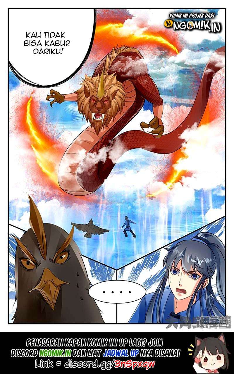 Legend Of Immortals Chapter 78 - halaman 9