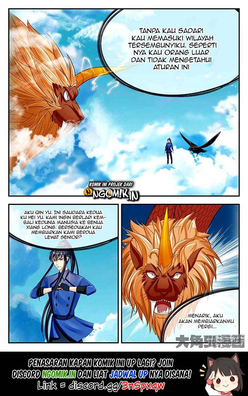 Legend Of Immortals Chapter 79 - halaman 2