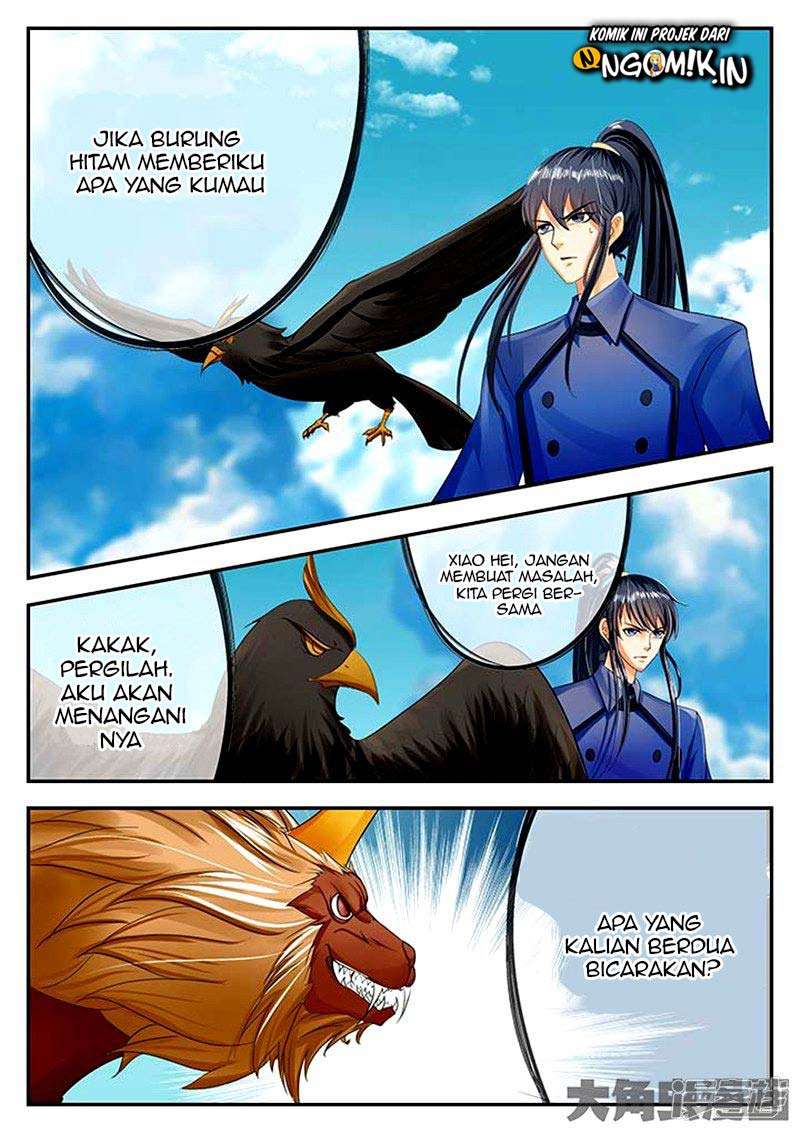Legend Of Immortals Chapter 79 - halaman 3