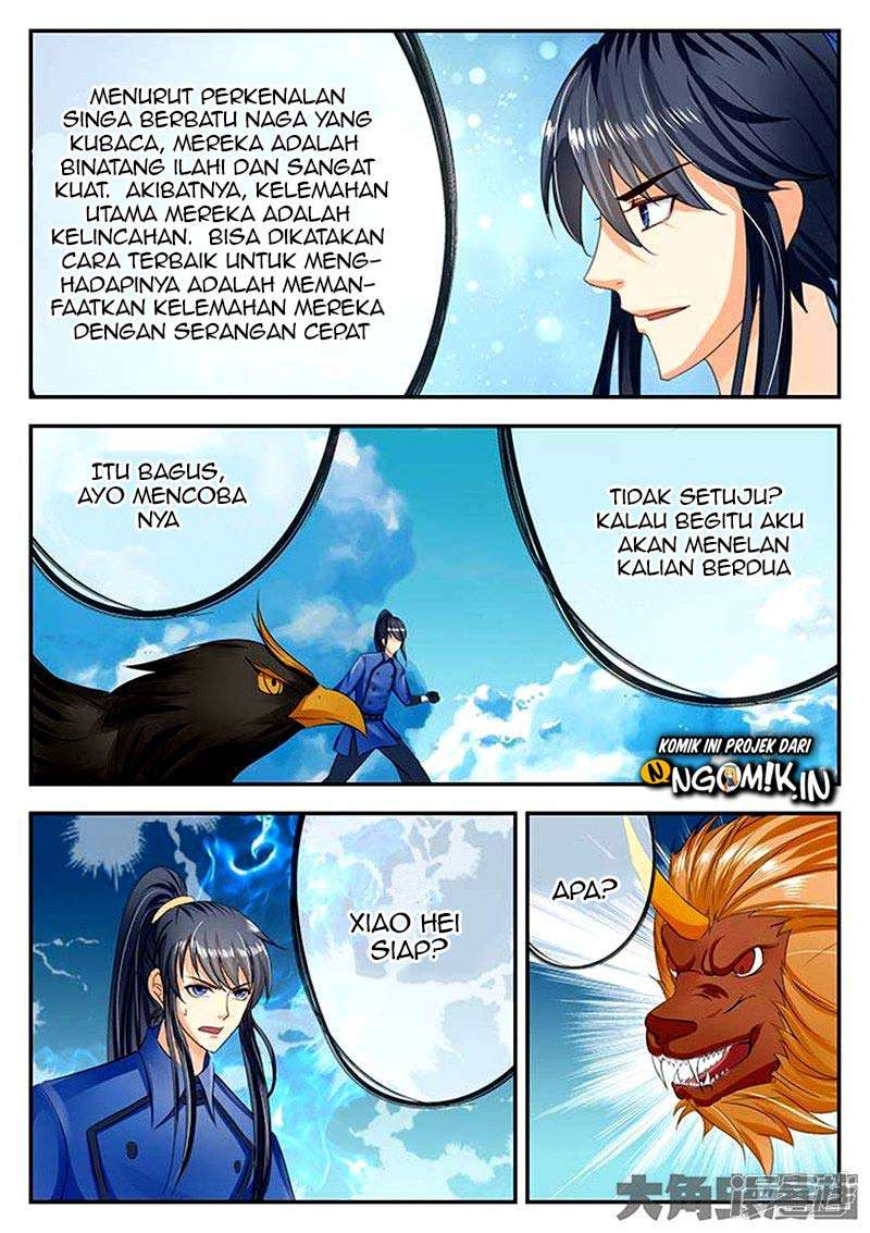 Legend Of Immortals Chapter 79 - halaman 4