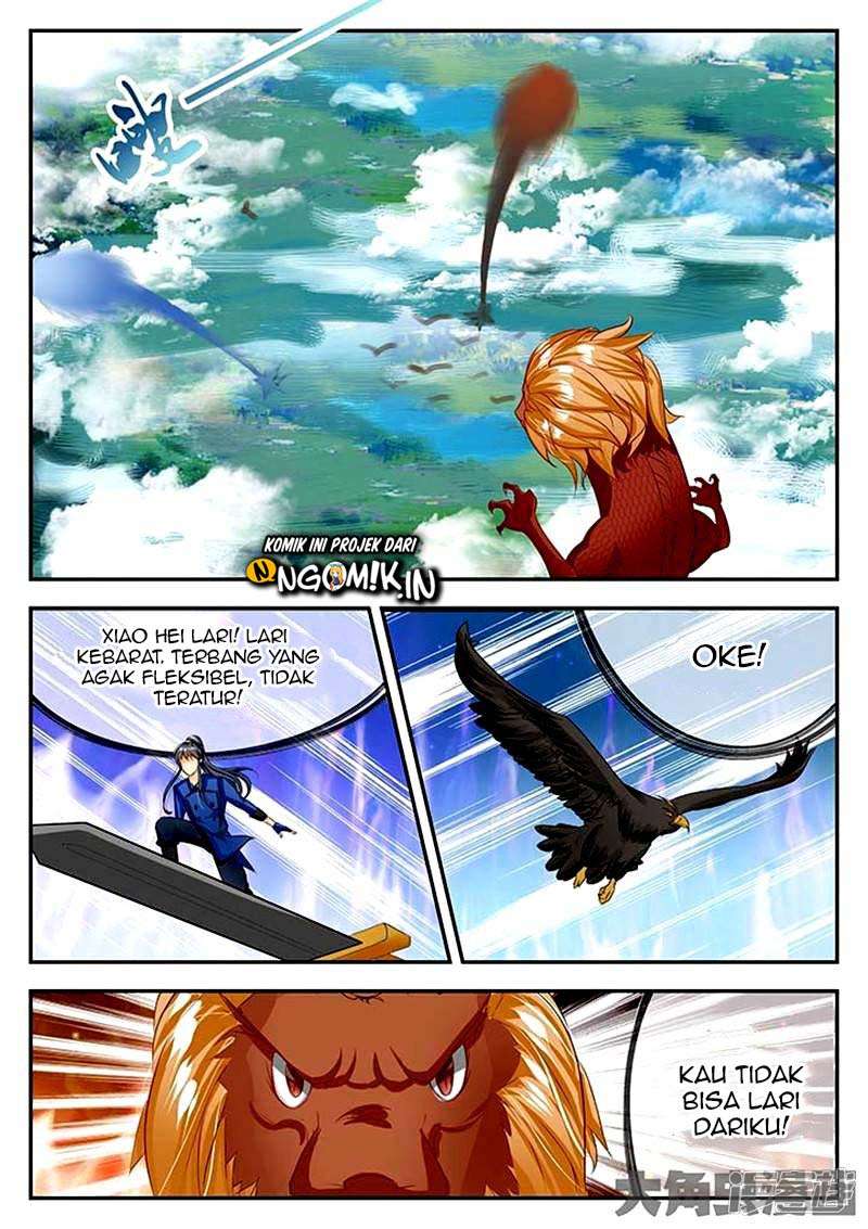 Legend Of Immortals Chapter 79 - halaman 5