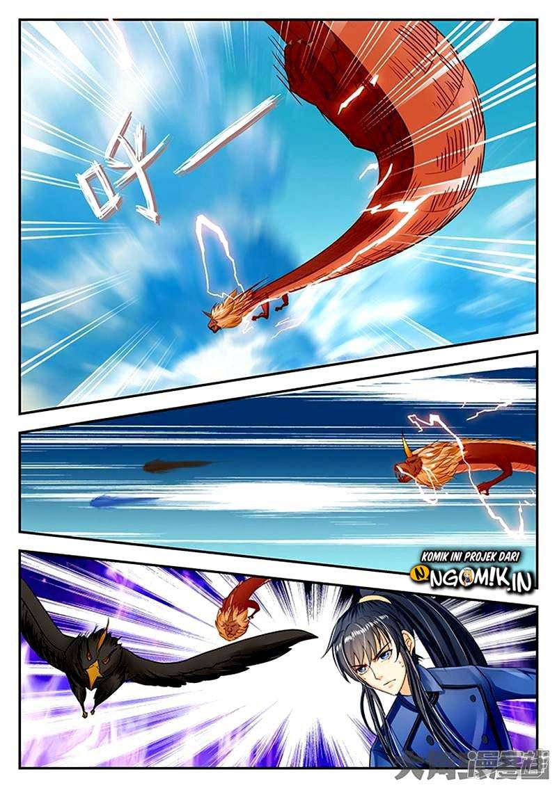 Legend Of Immortals Chapter 79 - halaman 6