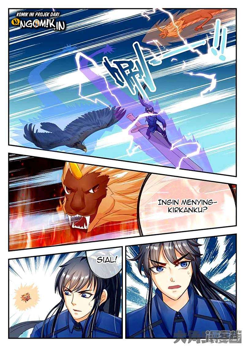Legend Of Immortals Chapter 79 - halaman 7