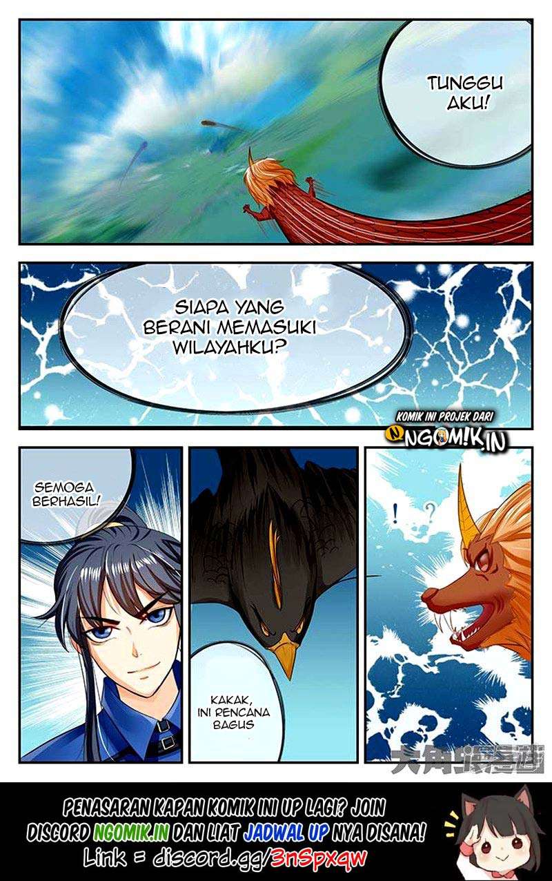 Legend Of Immortals Chapter 79 - halaman 9