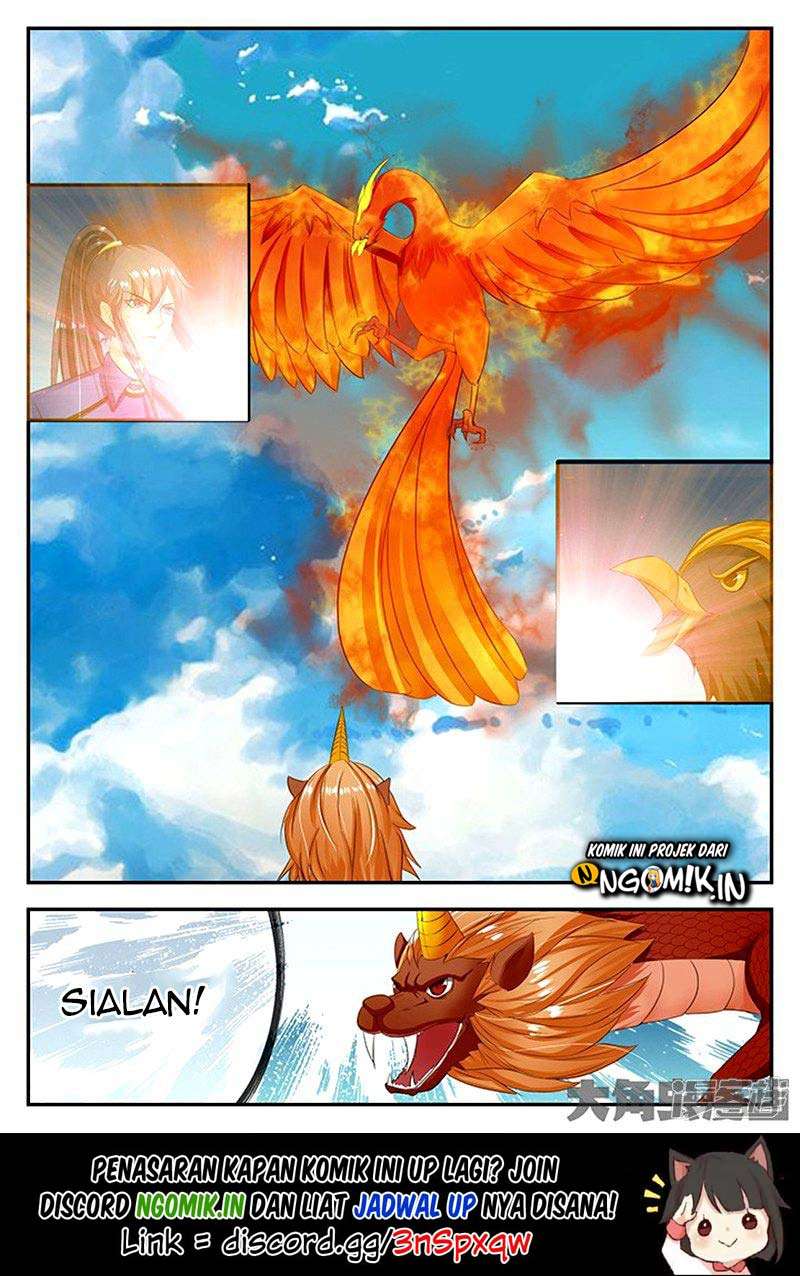 Legend Of Immortals Chapter 80 - halaman 2