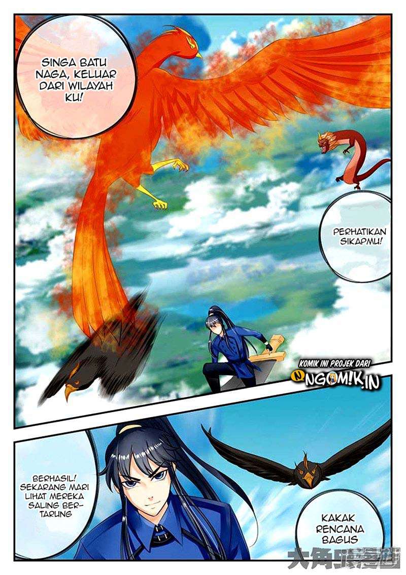 Legend Of Immortals Chapter 80 - halaman 3