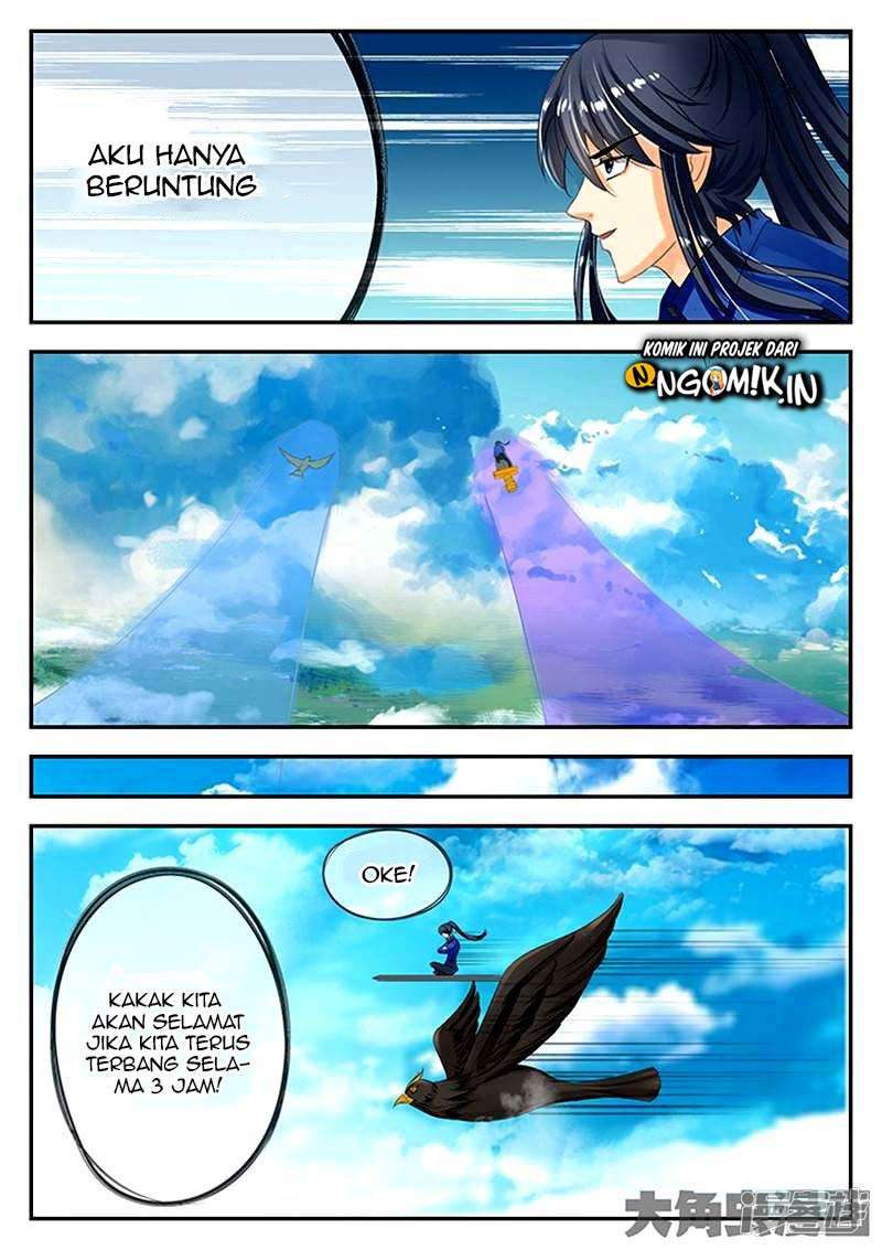 Legend Of Immortals Chapter 80 - halaman 4