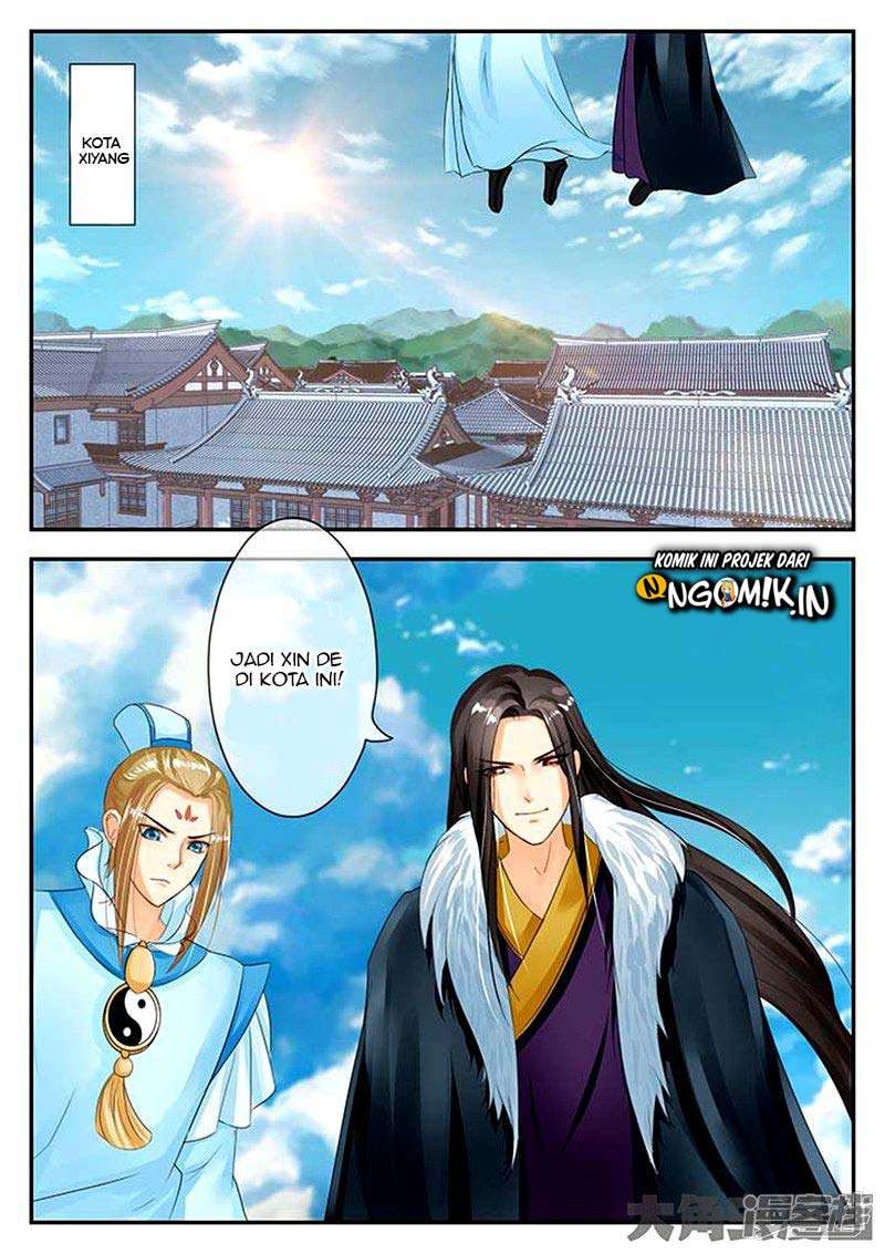 Legend Of Immortals Chapter 80 - halaman 6