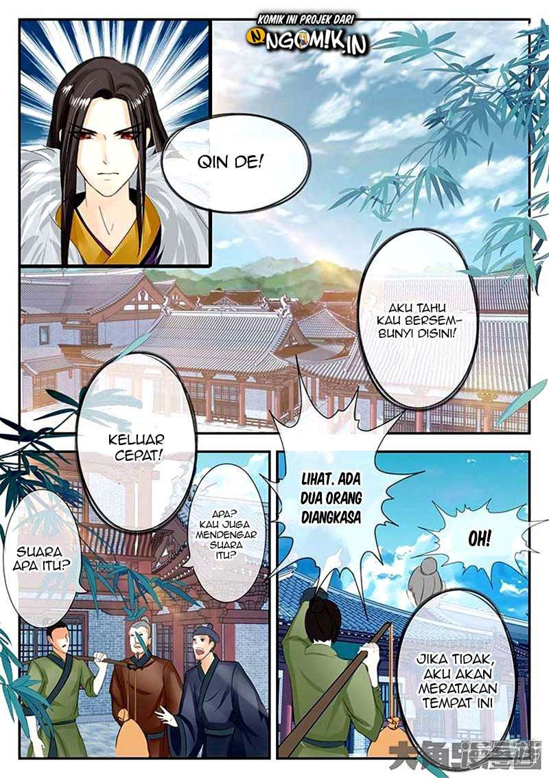 Legend Of Immortals Chapter 80 - halaman 7