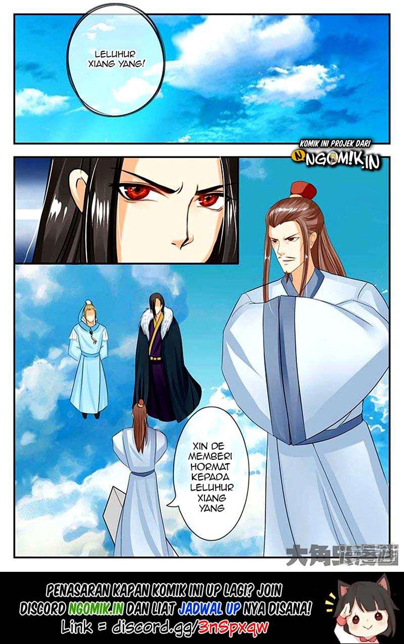 Legend Of Immortals Chapter 80 - halaman 9