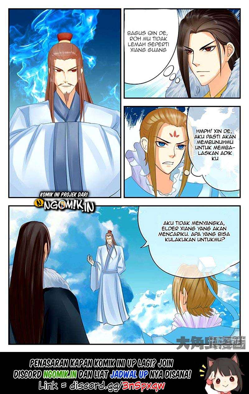 Legend Of Immortals Chapter 81 - halaman 2